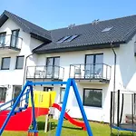 Bursztynowa Rosa & Wypozyczalnia Rowerow Elektrycznych Penzion 3*