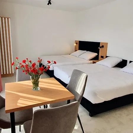 Casa de hóspedes Bursztynowa Rosa&wypożyczalnia Rowerów Elektrycznych