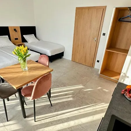 Bursztynowa Rosa&wypożyczalnia Rowerów Elektrycznych Casa de hóspedes 3*