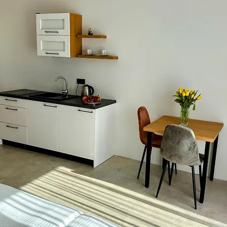 Bursztynowa Rosa & Wypozyczalnia Rowerow Elektrycznych 3*