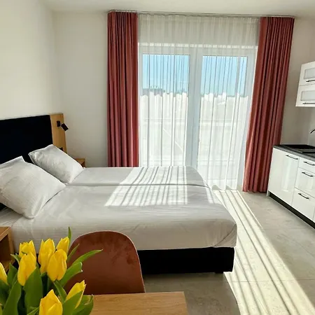 Casa de hóspedes Bursztynowa Rosa&wypożyczalnia Rowerów Elektrycznych