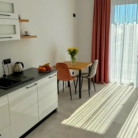 Bursztynowa Rosa&wypożyczalnia Rowerów Elektrycznych Casa de hóspedes