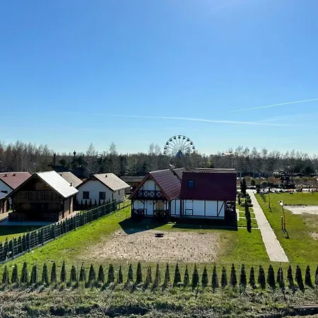 Bursztynowa Rosa Łeba