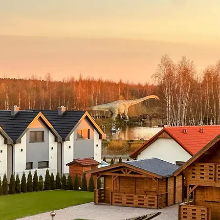 Casa de hóspedes Bursztynowa Rosa&wypożyczalnia Rowerów Elektrycznych Łeba