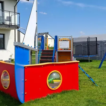Bursztynowa Rosa&wypożyczalnia Rowerów Elektrycznych 3* Łeba