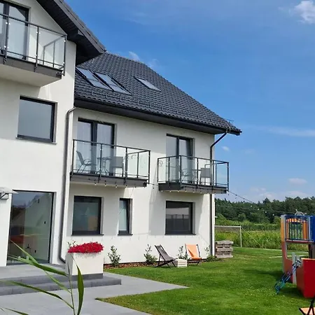 Pensjonat Bursztynowa Rosa