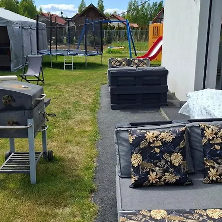 Pensjonat Bursztynowa Rosa *