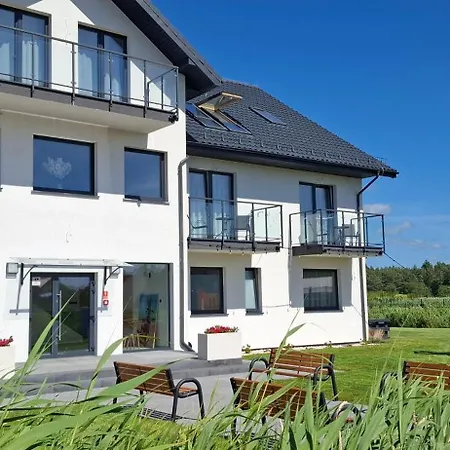 Bursztynowa Rosa&wypożyczalnia Rowerów Elektrycznych Łeba