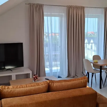 Casa de hóspedes Bursztynowa Rosa&wypożyczalnia Rowerów Elektrycznych 3*