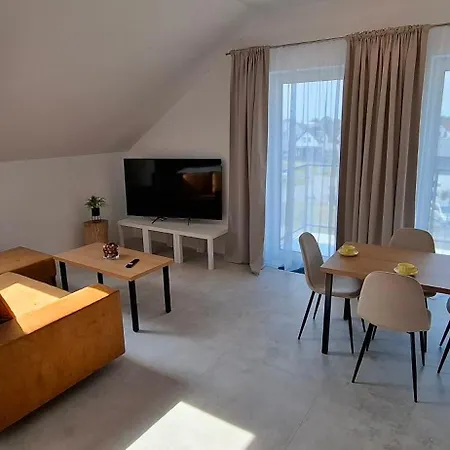 Bursztynowa Rosa&wypożyczalnia Rowerów Elektrycznych Casa de hóspedes 3*
