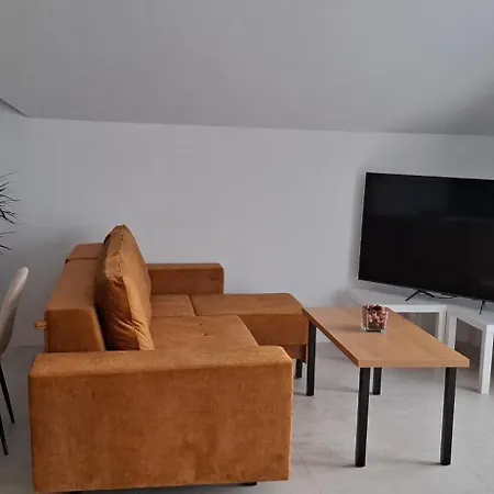 Bursztynowa Rosa & Wypozyczalnia Rowerow Elektrycznych בית הארחה 3*