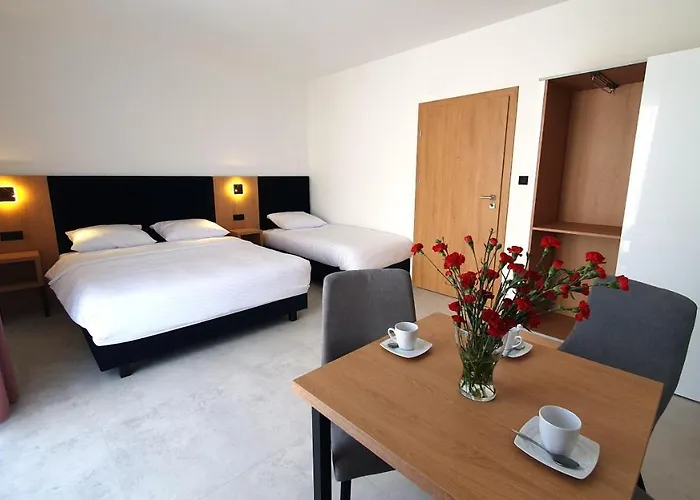 Bursztynowa Rosa 3* Łeba