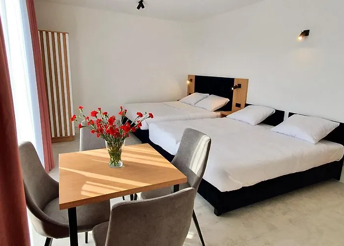 Pensjonat Bursztynowa Rosa