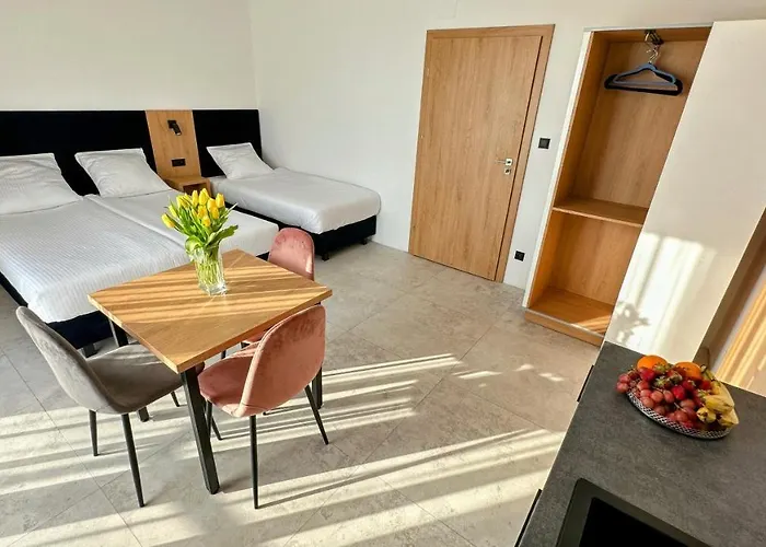 Bursztynowa Rosa Pensjonat 3*