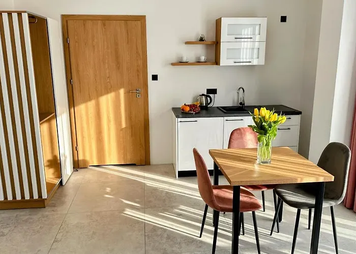 Bursztynowa Rosa Łeba