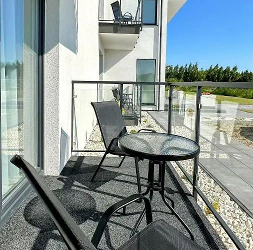 Bursztynowa Rosa Łeba