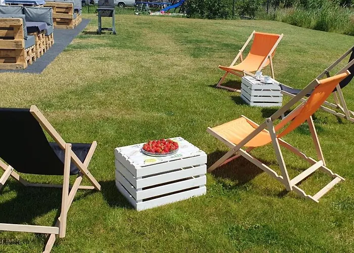 Bursztynowa Rosa Pensjonat Łeba