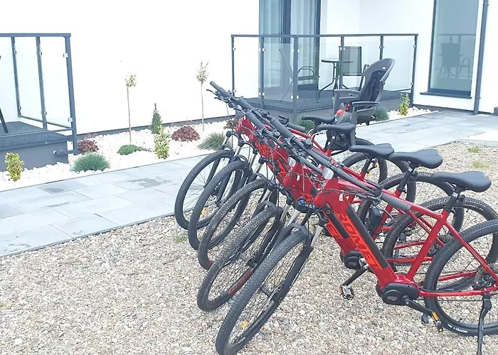 Bursztynowa Rosa 3* Łeba