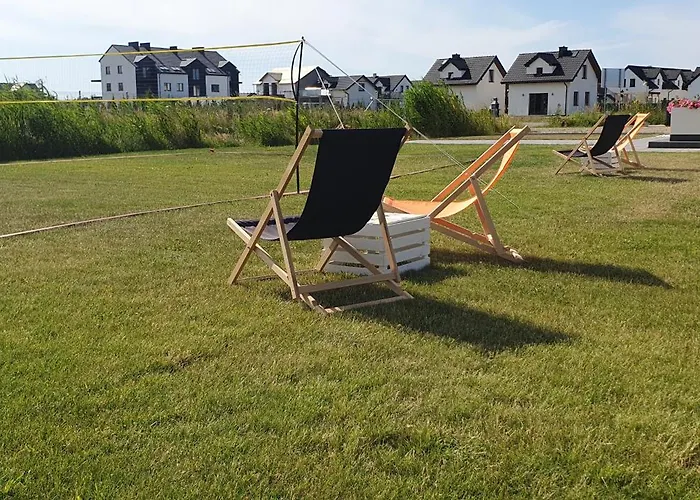 Pensjonat Bursztynowa Rosa 3*