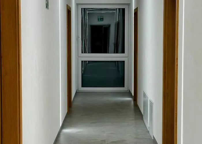 Pensjonat Bursztynowa Rosa Łeba