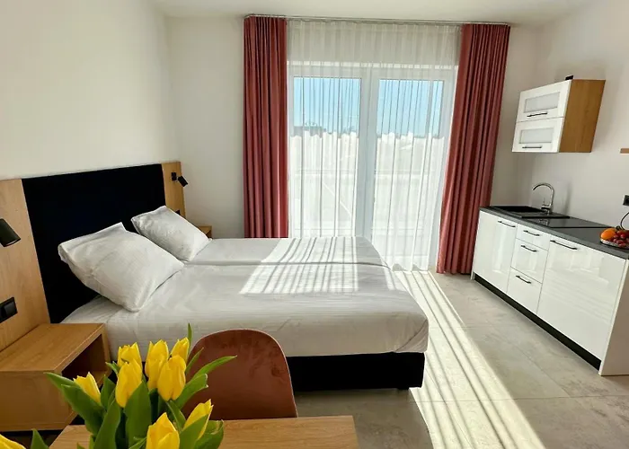 Pensjonat Bursztynowa Rosa