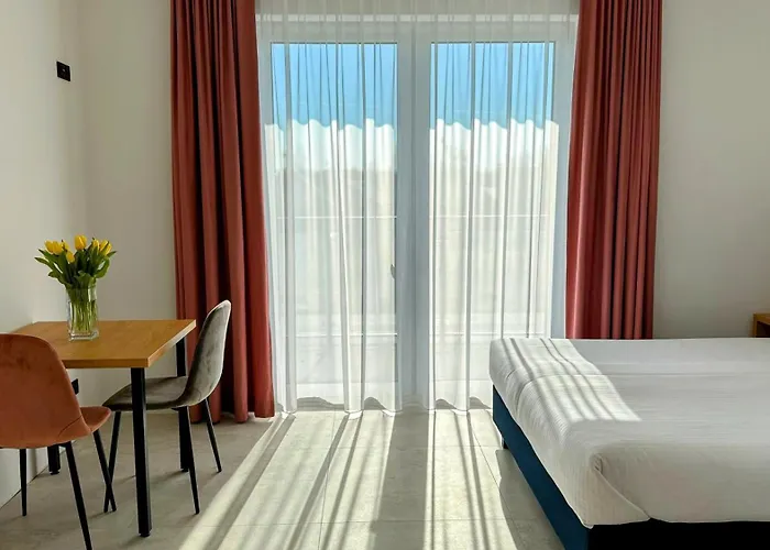 Pensjonat Bursztynowa Rosa 3*