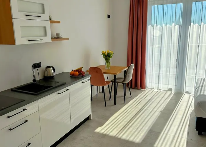 Bursztynowa Rosa Pensjonat