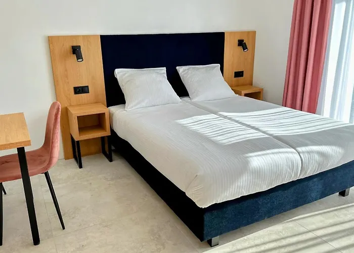 Pensjonat Bursztynowa Rosa 3*