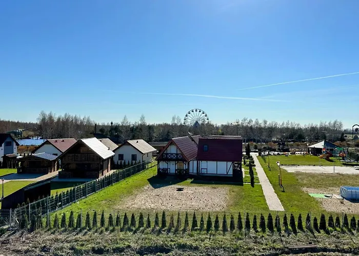 Bursztynowa Rosa Łeba