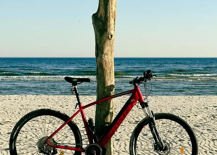 Bursztynowa Rosa Pensjonat Łeba