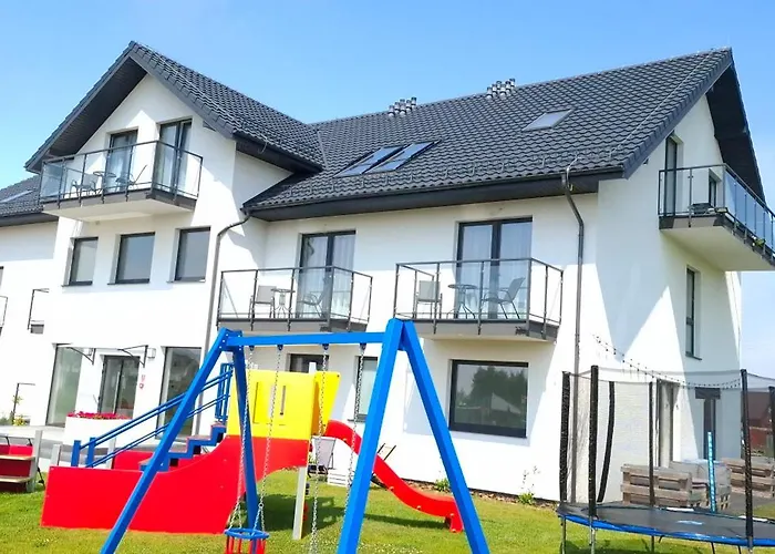 Bursztynowa Rosa Pensjonat 3*