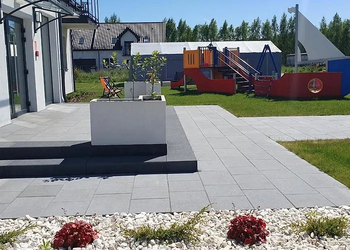 Bursztynowa Rosa 3* Łeba