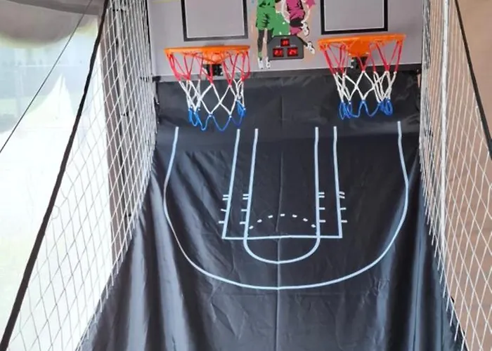 Bursztynowa Rosa 3* Łeba