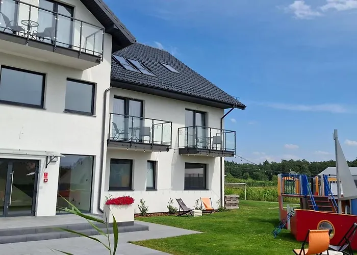 Pensjonat Bursztynowa Rosa