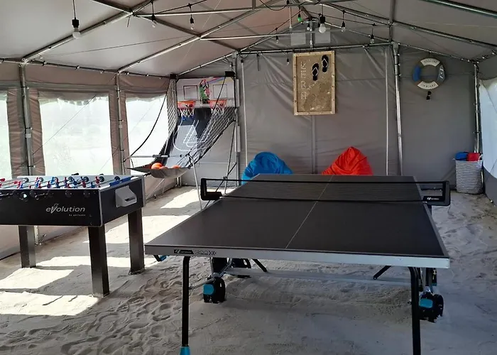 Bursztynowa Rosa 3* Łeba