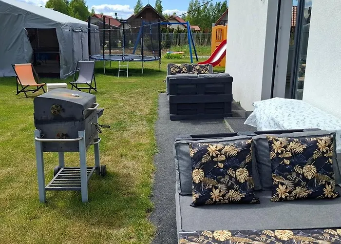 Pensjonat Bursztynowa Rosa 3*