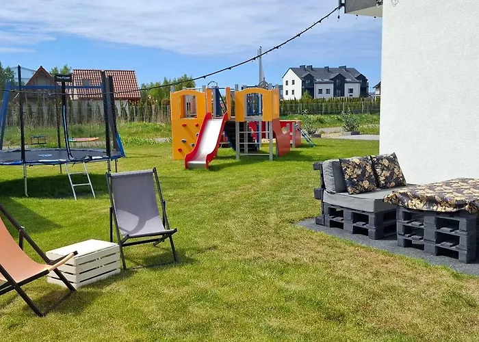 Pensjonat Bursztynowa Rosa