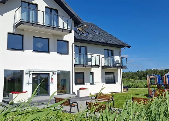 Bursztynowa Rosa Łeba